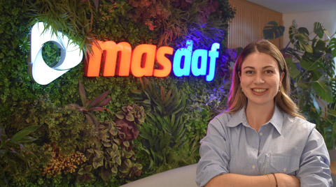 Masdaf’ta Üst Düzey Atama
