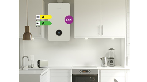 Bosch Condens 5700i W