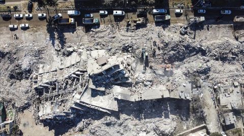 İsias Oteli'ne İlişkin Davanın Görülmesine Yarın Başlanacak
