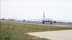 Trabzon Havalimanı için Kritik Uyarı