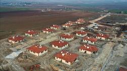 Şanlıurfa'da 897 Deprem Konutu Bu Ay Teslim Edilecek