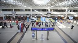 Antalya Havalimanı Genişletme Çalışmalarının İlk Fazı 2025’e Kadar Tamamlanacak