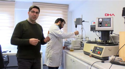 Çimento Üretiminde Sera Gazı Salımını Azaltan Proje