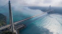 3. Köprü’den Geçecek Demir Yolu 120 Kilometre Uzunluğunda Olacak