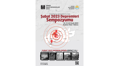 Şubat 2023 Depremleri Sempozyumu