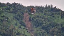 Rize'de Doğal Afetler 2 Kat Arttı