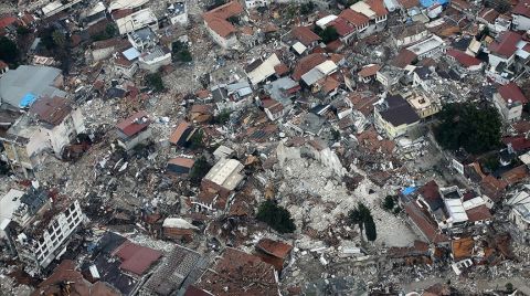 “Türkiye'de Riskli Yapı Stokunun Yüzde 4'ü Yenilenmiş”