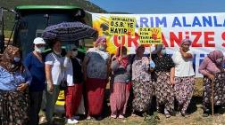 OSB’ye Karşı Köylüler Kazandı: Proje İptal Edildi
