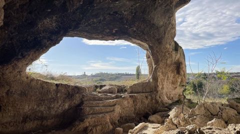 Edirne'deki 1500 Yılık Şapelin Korunması Talebi