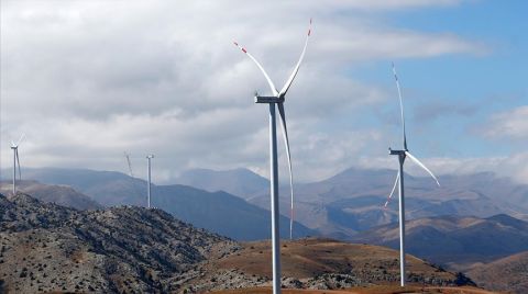 Yenilenebilir Enerjideki Yatırım İştahı Temiz Enerji Dönüşümüne Katkı Sağlayacak