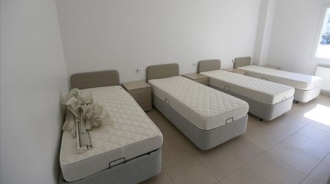 KYK Yurdunda İhmal: Üst Kısmı Çöken Bina Tahliye Edilmedi