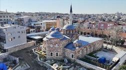 Fethiye Camii'nin Kazı Alanı Arkeopark Olarak Ziyarete Açılacak