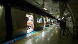 Gayrettepe-Kağıthane Metro Hattı Pazartesi Günü Hizmete Girecek