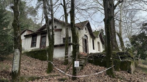 Yalova’daki 120 Yıllık "Fransız Evi" Restore Edilecek