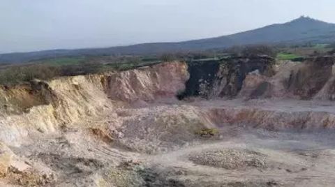 Danıştay, Kalker Ocağının İptal Kararını Onadı