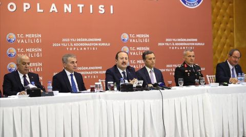 Çukurova Bölgesel Havalimanı'nın Adı "Çukurova Uluslararası Havalimanı" Oldu