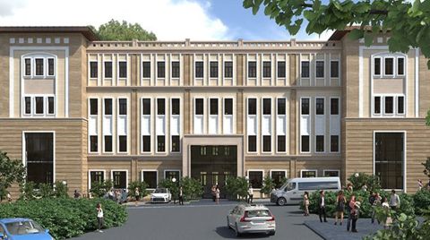 Hükümet Konakları Tasarruf Dinlemiyor