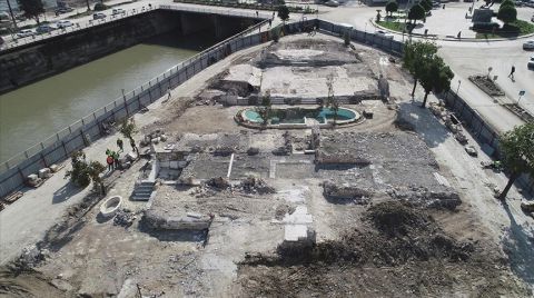 Hatay'ın Tarihi Meclis ve Valilik Binaları Yeniden İnşa Edilecek