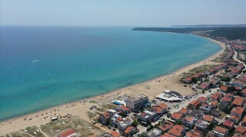 Saros Körfezi'nde Limanlar ve Sahil Şeridi Düzenlenecek