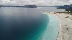 Salda için Risk Oluşturan Maden İznini Danıştay İptal Etti