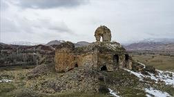 Erzurum’daki Bana Kilisesi Turizme Kazandırılmayı Bekliyor