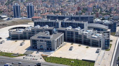 Anadolu Adliyesine Ek Hizmet Binası Yapılacak