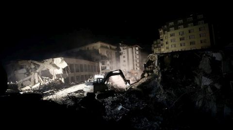 Rönesans Rezidans'ın Yıkılmasıyla İlgili 8 Sanığa Dava