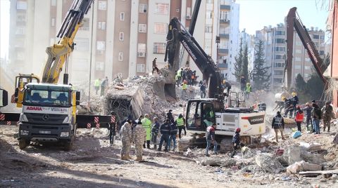 Hatay, Osmaniye ve Adana'da Yıkılan Binaların Sorumluları Yargılanıyor