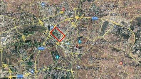 Yargı, AKM Alanlarında Millet Bahçesi Yapımına İlişkin İkinci Planı da İptal Etti