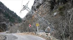 Deprem Bölgesinde Enerji Sektöründe Toplam 595,5 Milyon Dolarlık Hasar Tahmini