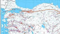 Marmara'daki Aktif Faylar, Yapay Zekayla Haritalandırılacak