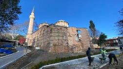 Kariye Camii Mayıs’ta Açılması Planlanıyor