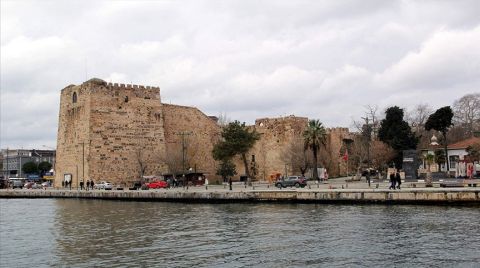 Sinop Kalesi'ndeki Restorasyonun Önemli Bölümü Tamamlandı