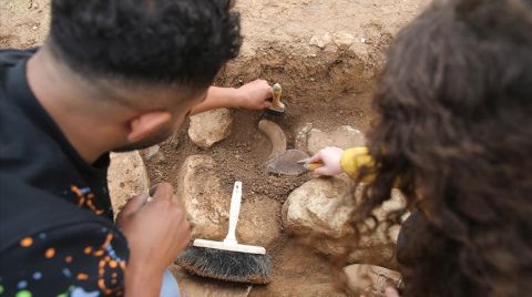 Büyükboğaziye Höyüğü'nde Mitanni, Hurri ve Asur Döneminin İzi Sürülüyor
