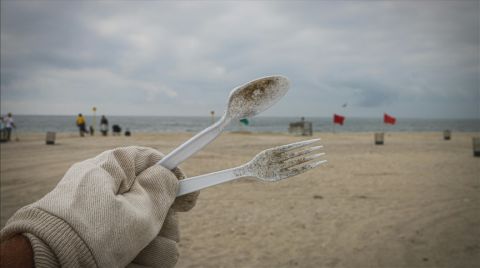 "Tek Kullanımlık Plastik Ürünlerin Tüketiminin Sonlandırılması" Çağrısı