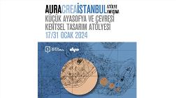 “AURA Crea: Küçük Ayasofya ve Çevresi Kentsel Tasarım Atölyesi”nin Kazananları Belli Oldu