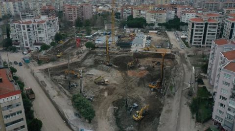 Bornova ve Bayraklı’da Yapı Envanteri Çalışmaları Tamamlandı