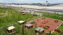 Atatürk Havalimanı Millet Bahçesi İhalesi İptal Edildi