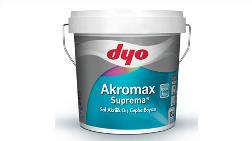 DYO’dan Son Teknoloji Dış Cephe Boyası; Akromax Suprema 