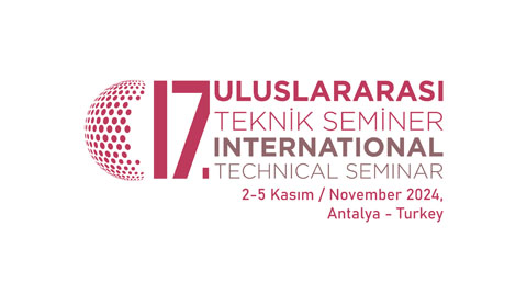 17. TÜRKÇİMENTO Uluslararası Teknik Seminer & Sergisi 