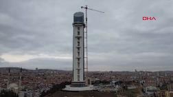 Atatürk Cumhuriyet Kulesi, 21 Yıl Sonra Açılıyor