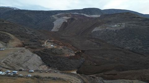 Enerji Bakanlığı, Anagold'un Ruhsatlarını İptal Etmemiş