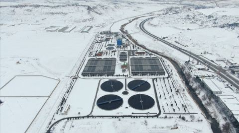 KASKİ Çamurdan 5,5 Milyon Kilovatsaat Elektrik Üretti