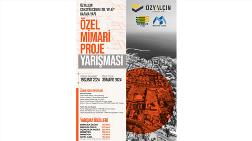 Özyalçın Construction Ltd.'ye Ait Karma Yapı Özel Mimari Proje Yarışması