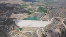 Ankara'da Son 21 Yılda 27 Baraj ve 10 Gölet İnşa Edildi