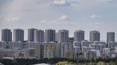 Konut Satışlarında ve Üretiminde Düşüş Devam Edecek