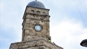 Antalya'nın Tarihi Saat Kulesi "Saatine" Kavuştu