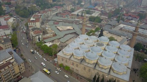 Bursa'da Yeni Bir Aktif Fay Keşfedildi