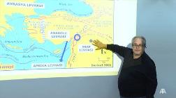 Depremin 24'üncü Saniyesindeki Enerji Patlaması Büyük Felaketi Getirdi