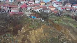 İkiye Ayrılan Köyün Akıbeti Jeolojik İncelemeyle Belli Olacak